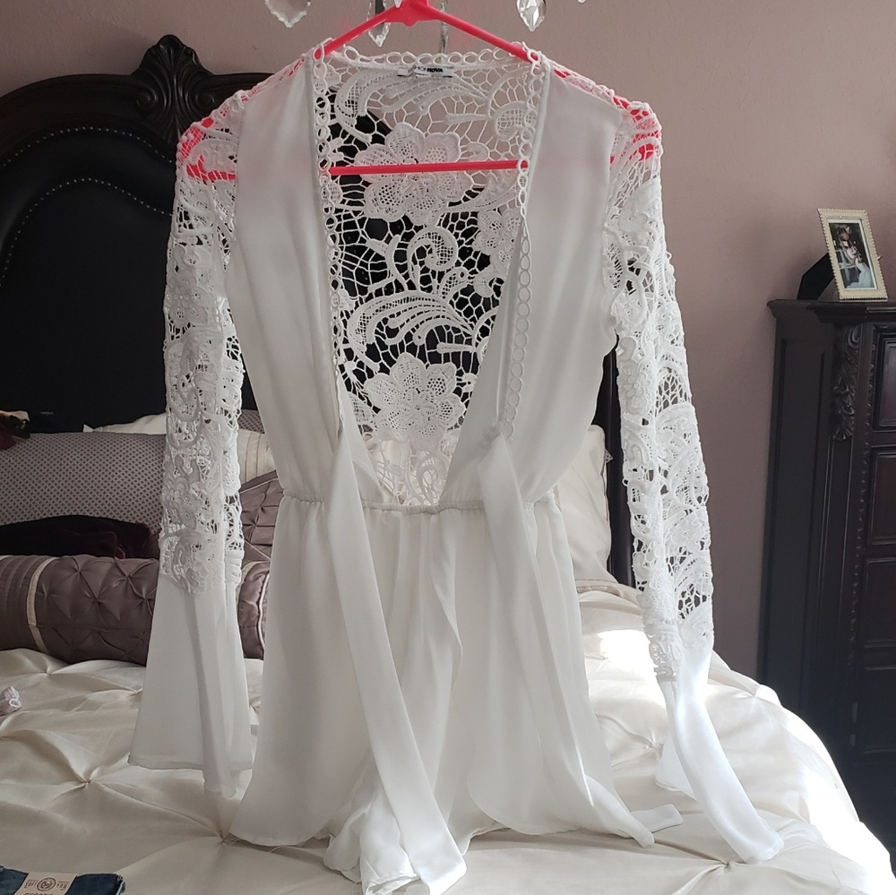 Fashionova romper